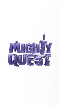 Okładka - Mighty Quest (Netflix)