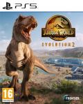 Okładka - Jurassic World Evolution 2