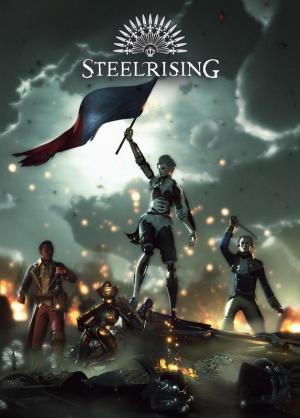 okładka Steelrising