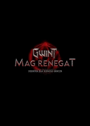 okładka Gwint Mag Renegat
