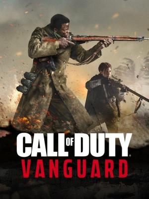 okładka Call of Duty Vanguard