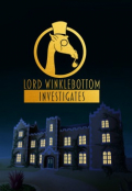 Okładka - Lord Winklebottom Investigates