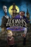 Okładka - Rodzina Addamsów: Zamieszanie w rezydencji