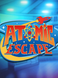 Okładka - Atomic Escape