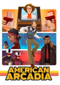 Okładka - American Arcadia