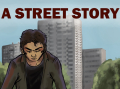Okładka - A Street Story