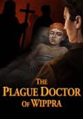 Okładka - The Plague Doctor of Wippra