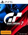Okładka - Gran Turismo 7