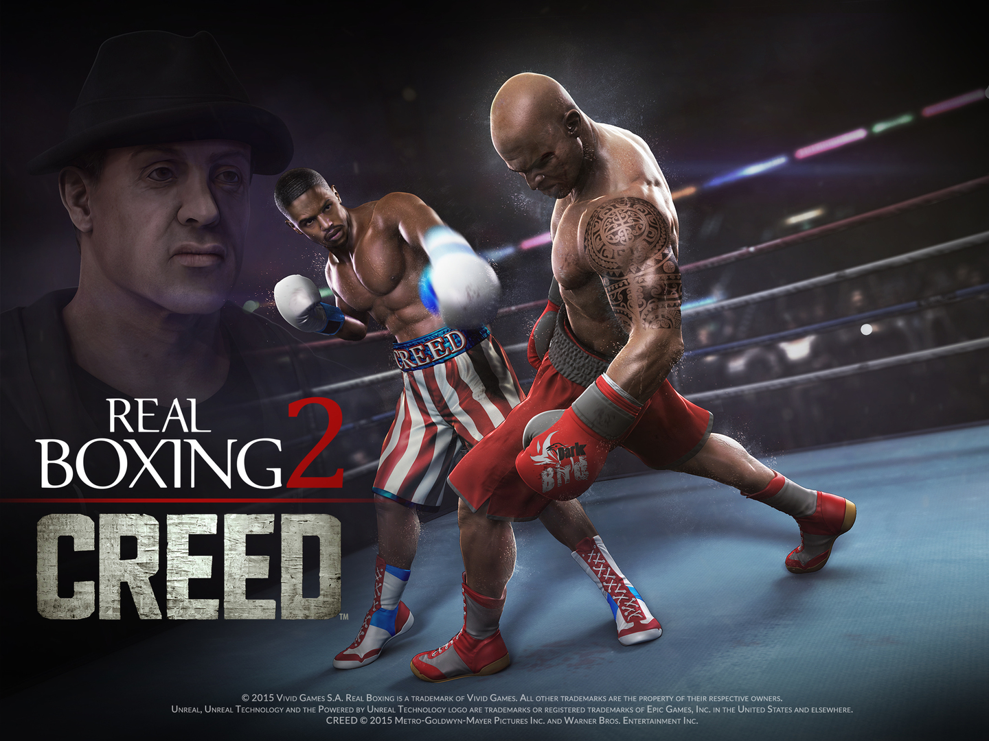 real boxing 2 tips