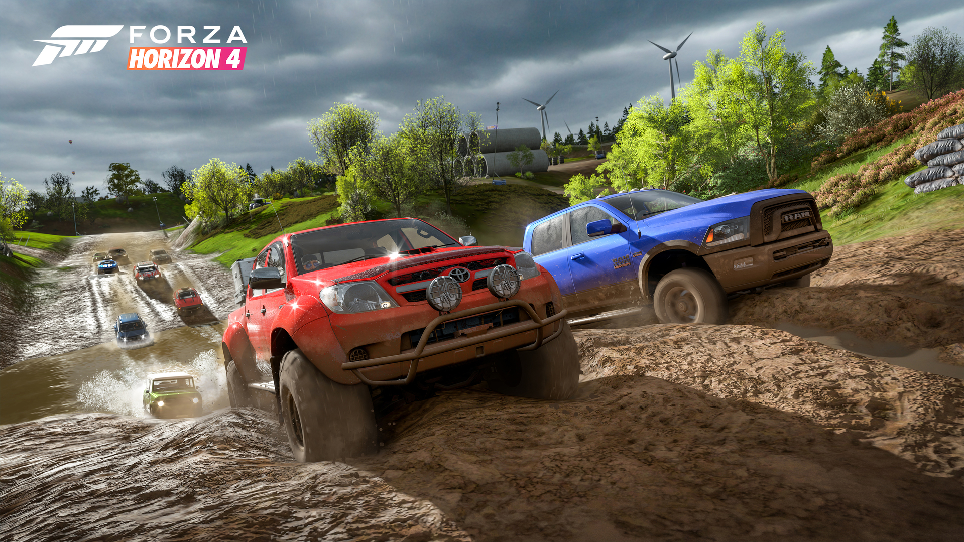 Forza Horizon 4 gra, poradnik, opis, tips and tricks