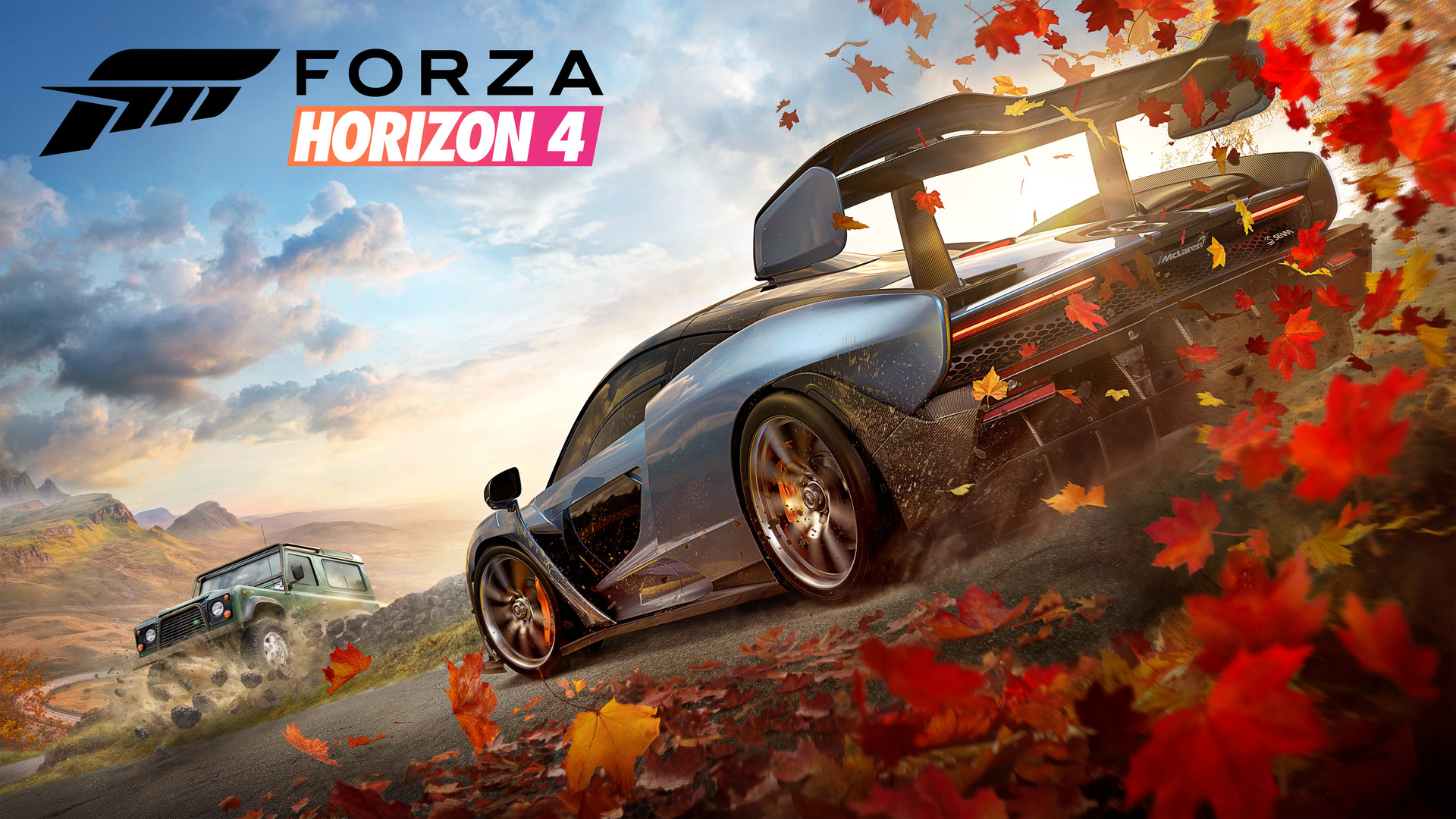 Forza Horizon 4 gra, poradnik, opis, tips and tricks