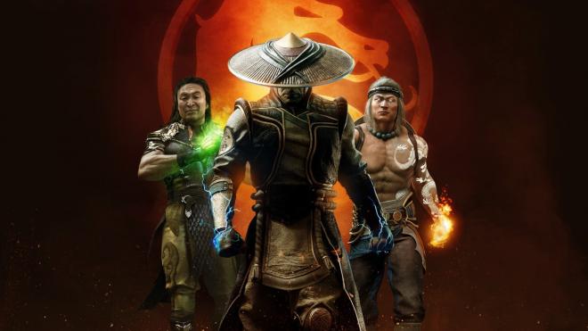 Lista postaci Mortal Kombat 11 Aftermath (Dogrywka)