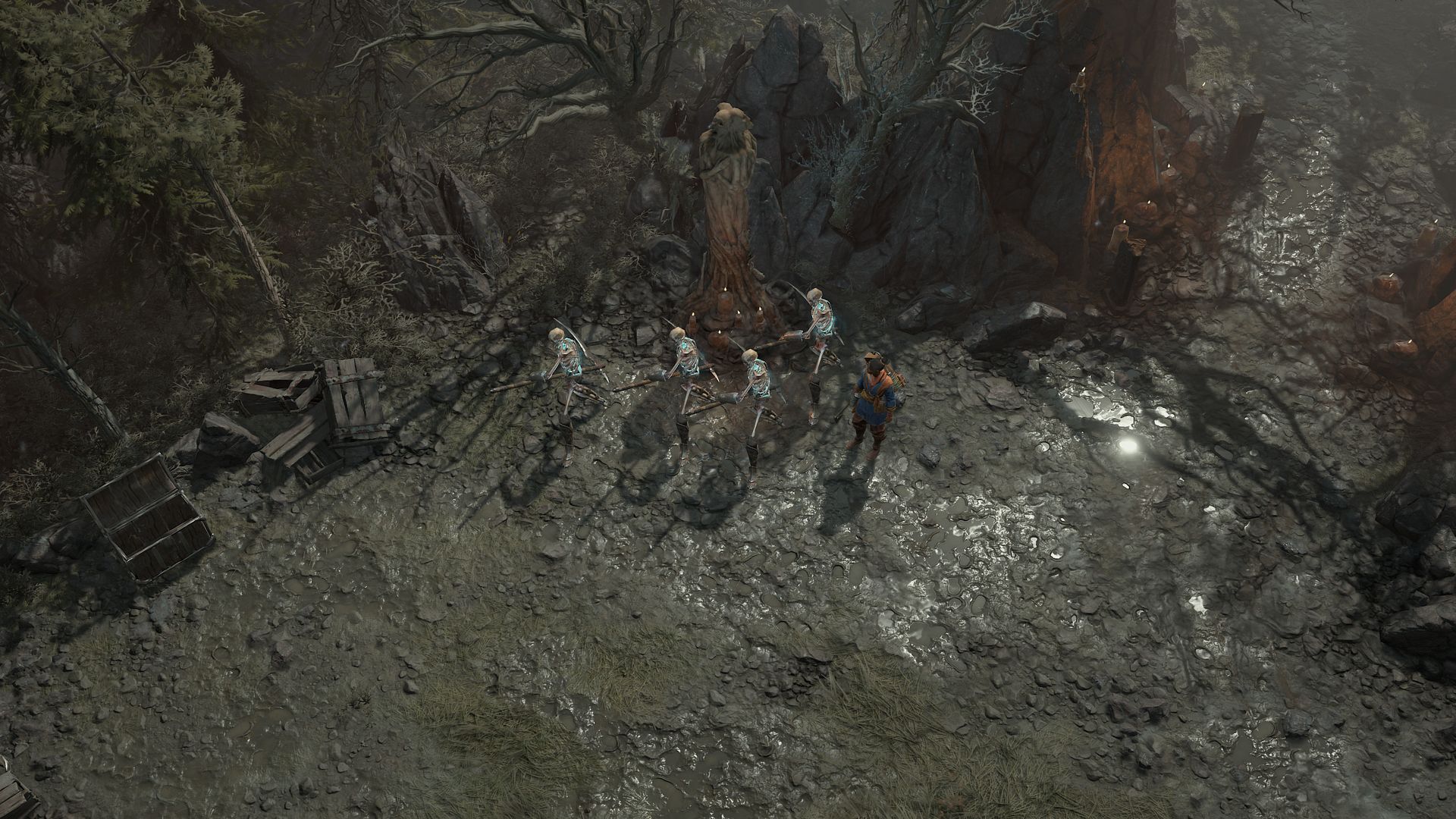 Całun Horadrimów w Diablo IV