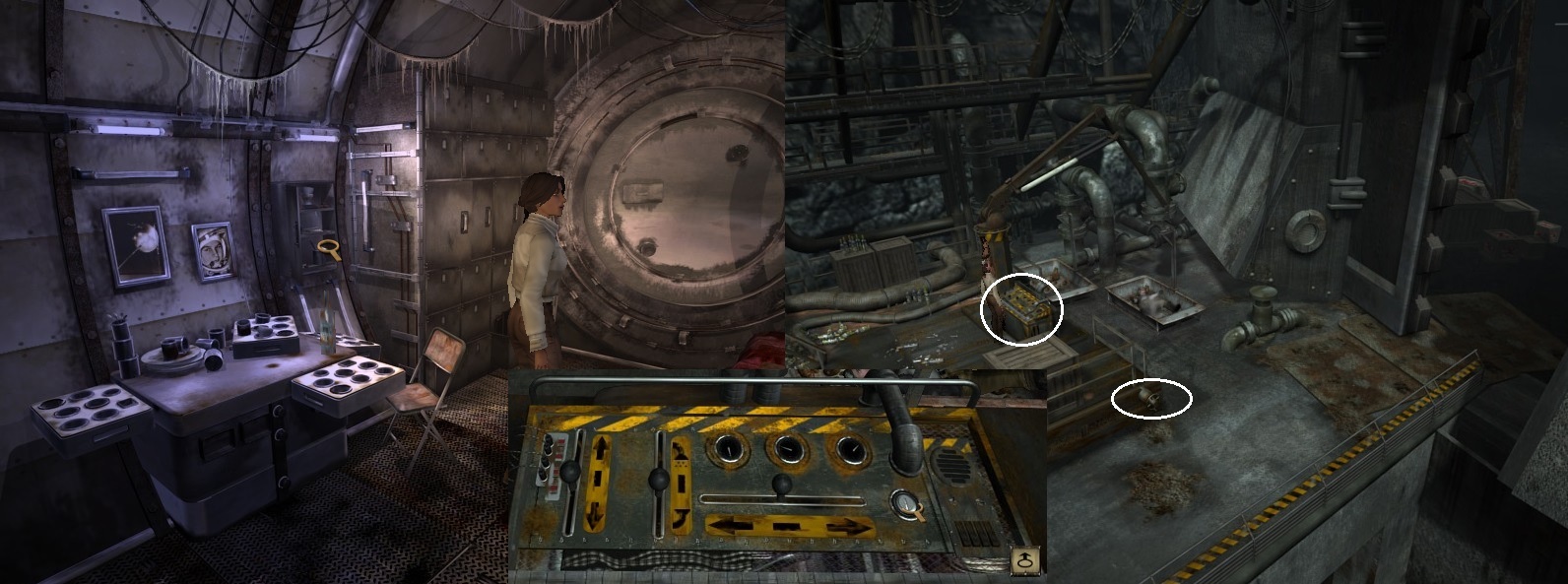 syberia 3 solution