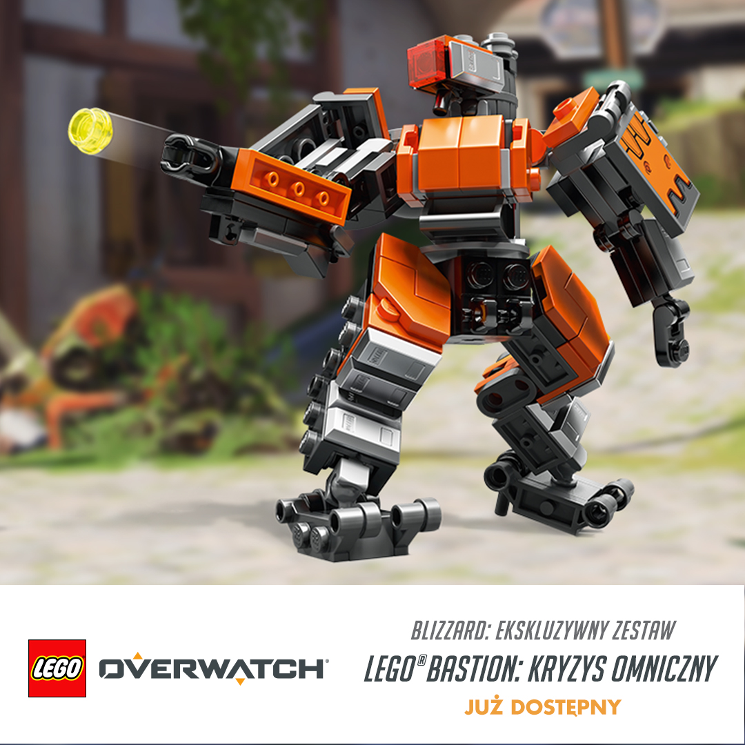 LEGO_Bastion PL