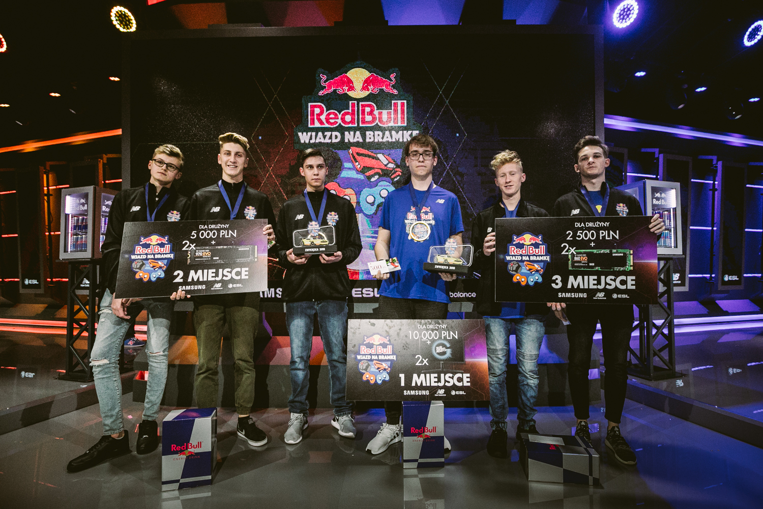 Red Bull Wjazd na Bramkę, fot. Sandra Biegun_