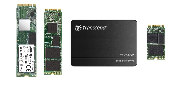 Nowe dyski SSD