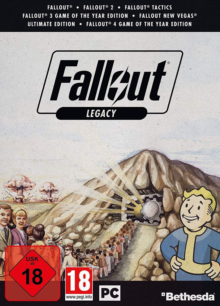 fallout legacy