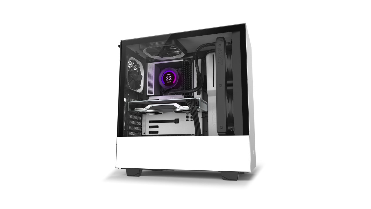 NZXT N7 Z490 101020 1