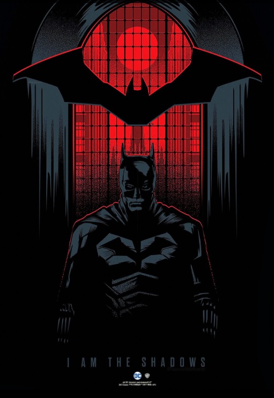 Batman plakat 1