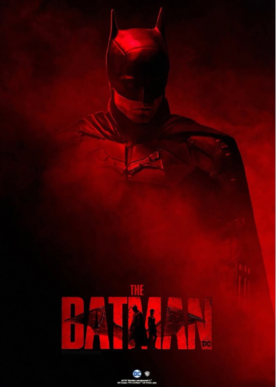 Batman plakat 2