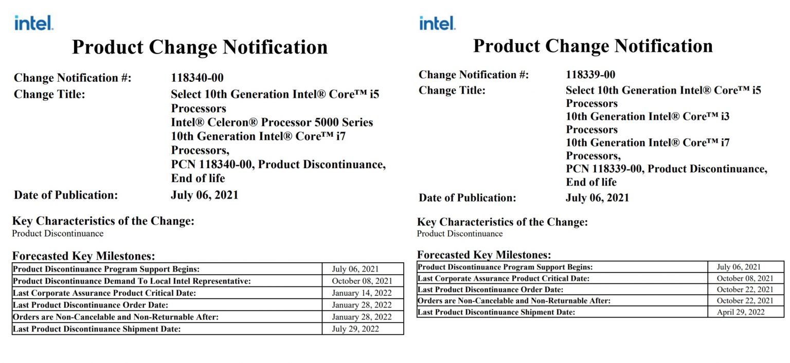 Intel-Cometlake-discontinued-1536x706