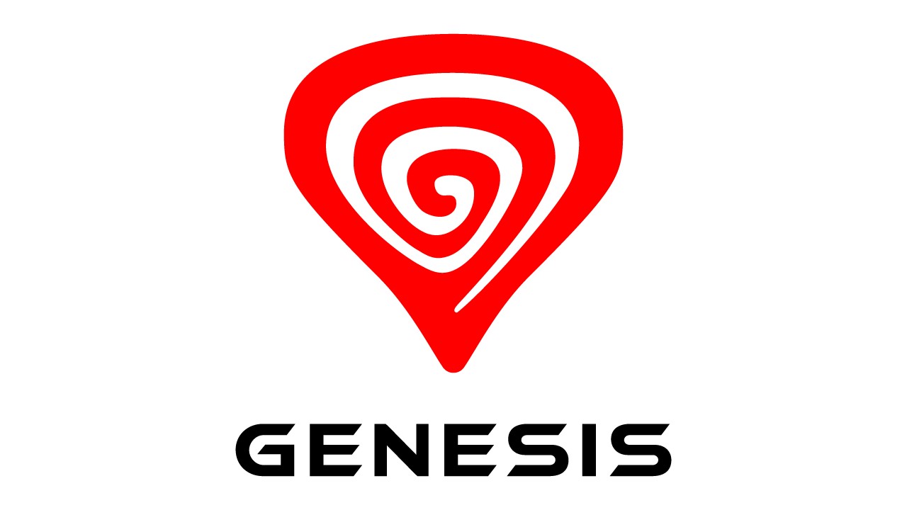 rebranding genesis - logo