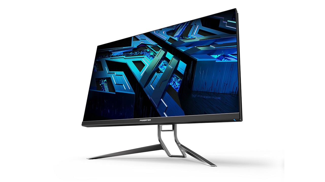 Acer na CES 2022 - pc - 7122 - 1