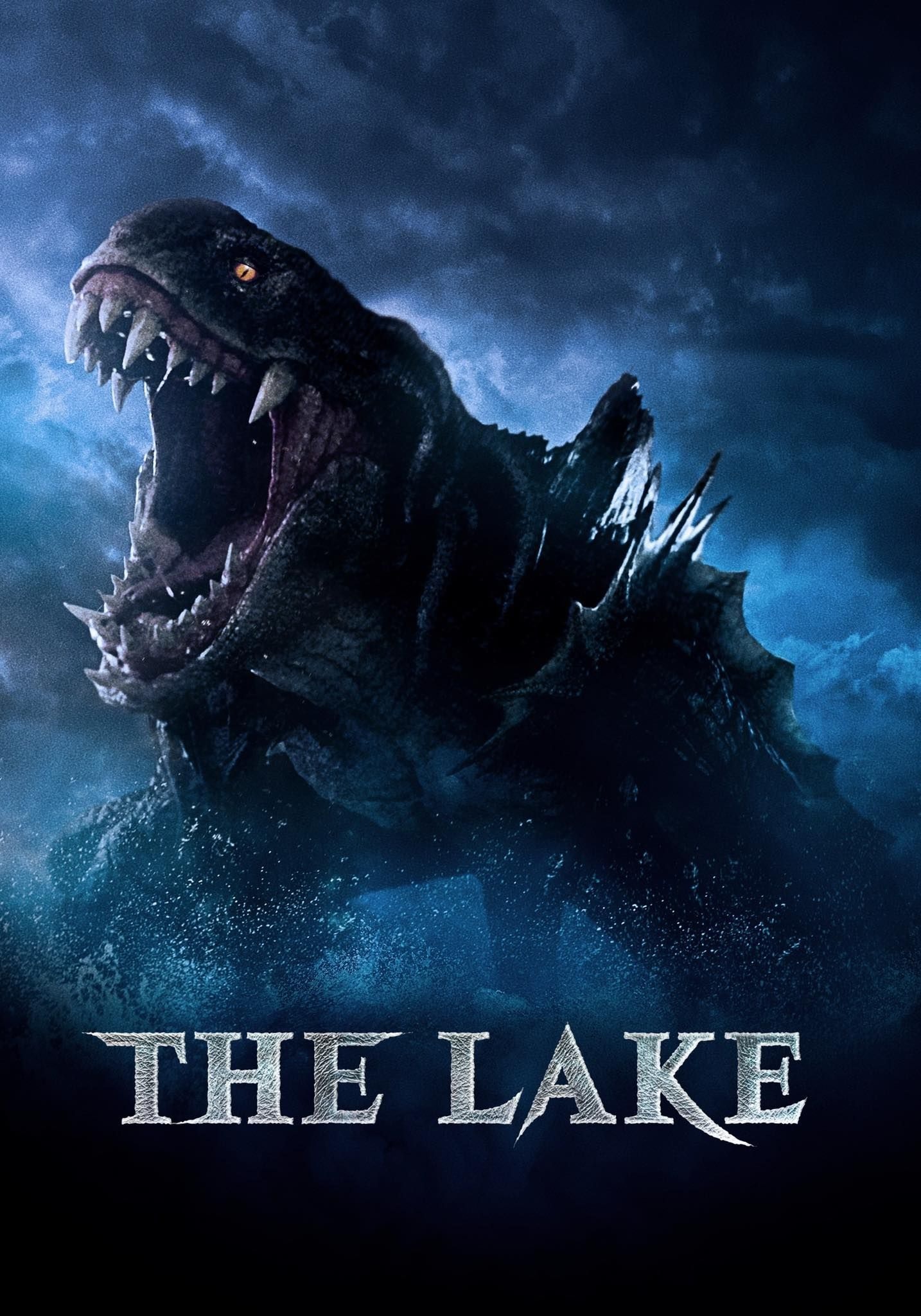 The Lake - plakat