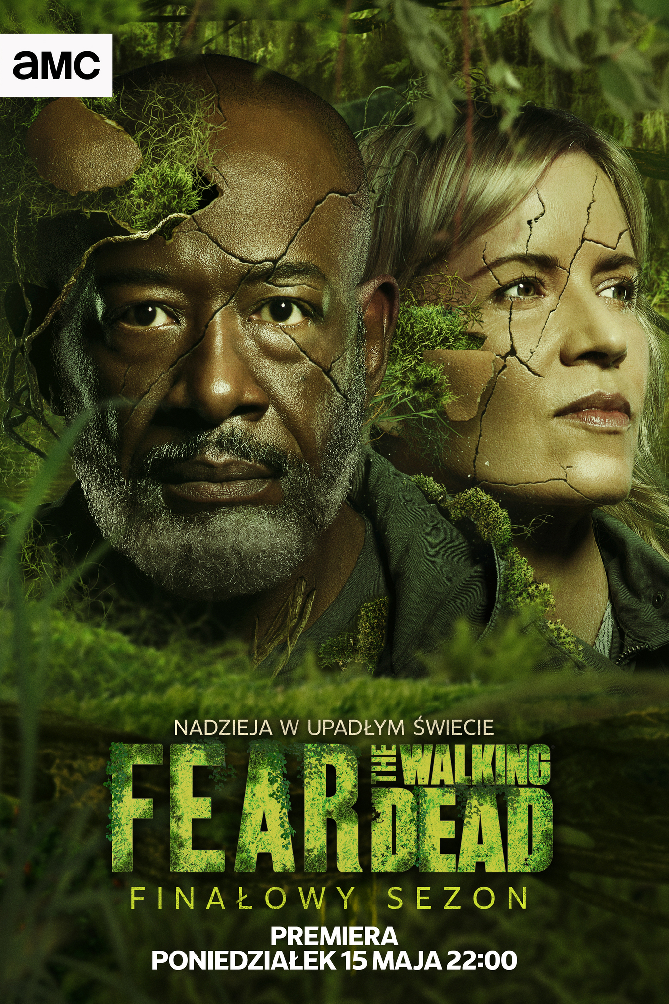 FEAR The Walking Dead - plakat