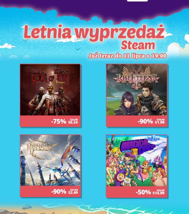 Letnia wy[rzedaż