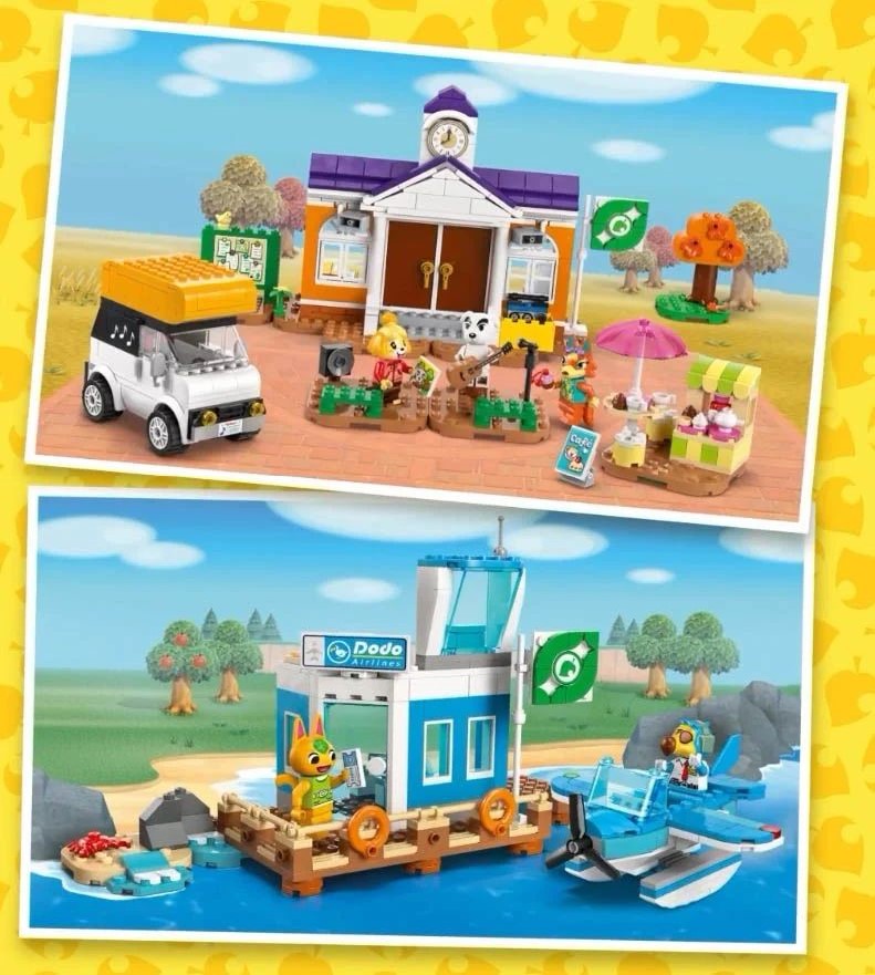 lego animal crossing