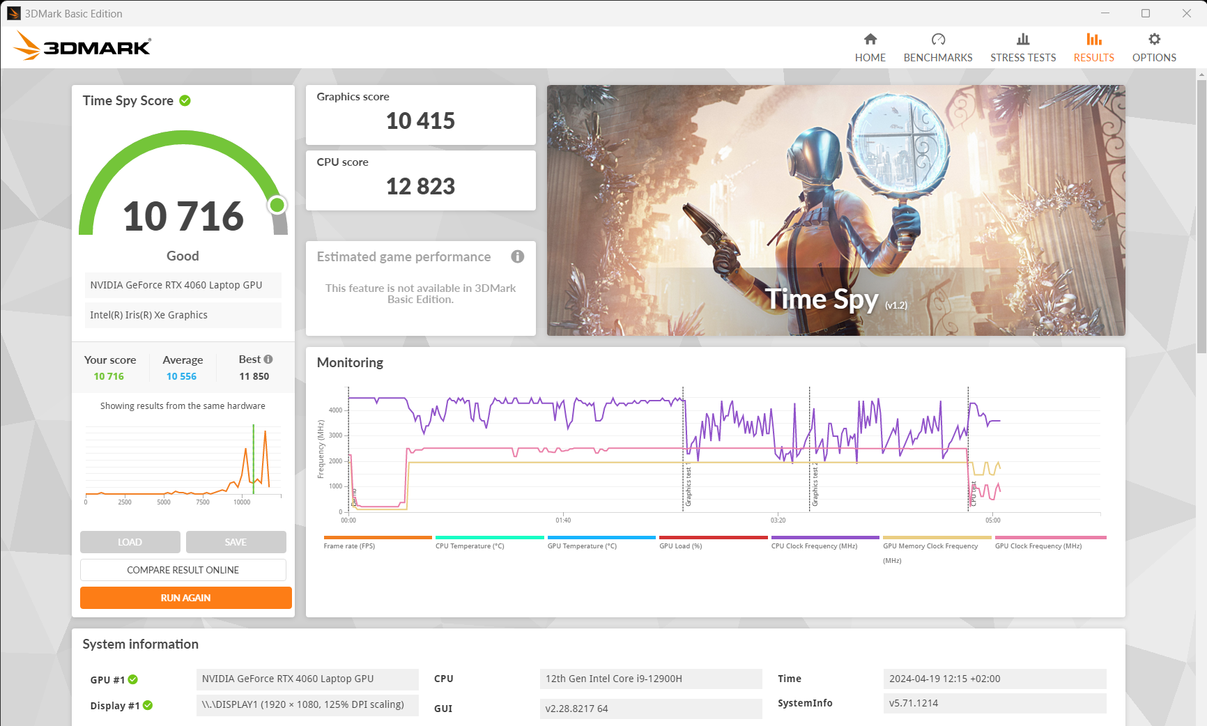 3DMark Basic z 100 wiatrakami (1)