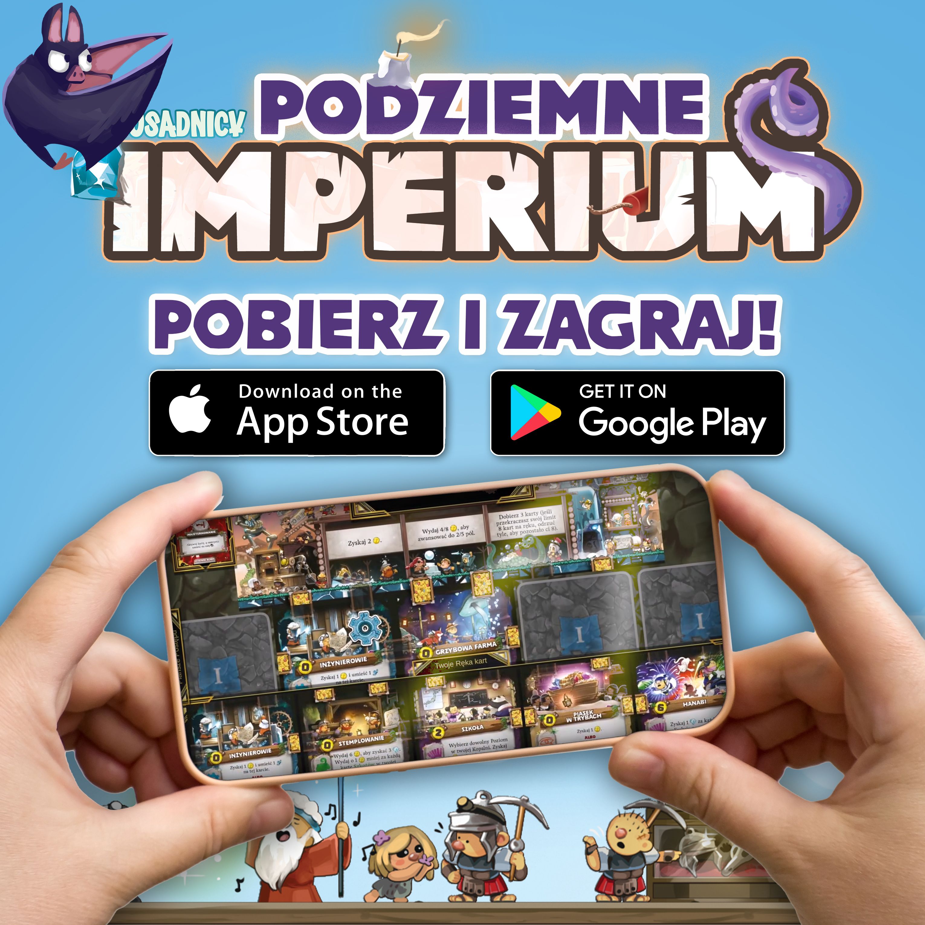 Podziemne imperium 2