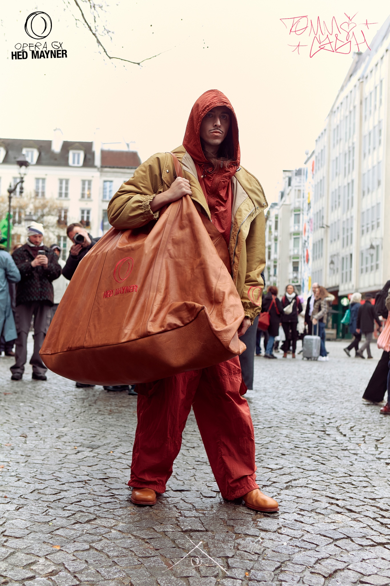 bucket bag XXXXXXL 3