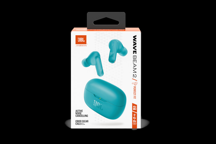 JBL_Vibe_Beam 2_Box Image_Front_Blue