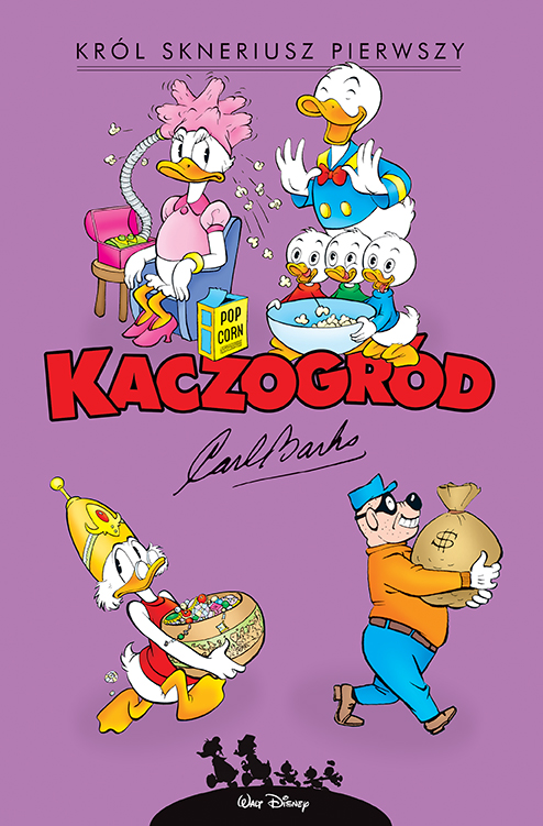 Kaczogród tom 29