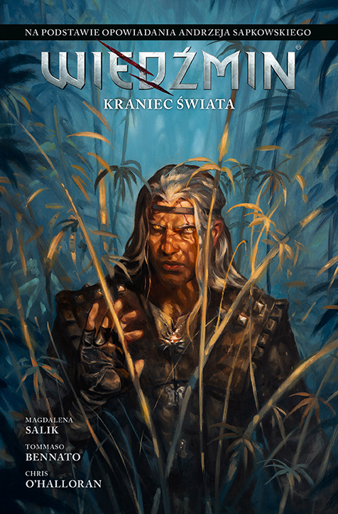 Wiedźmin: Kraniec świata