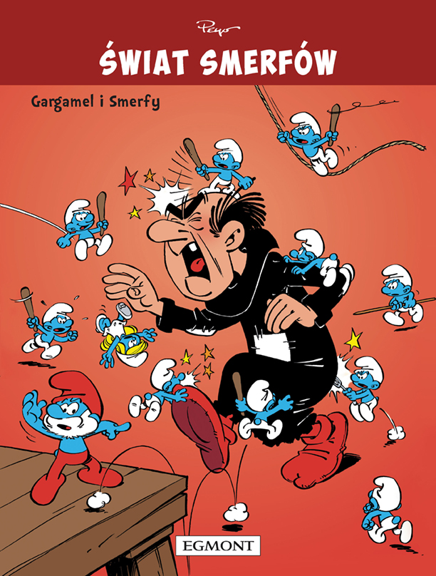 Świat Smerfów tom 1