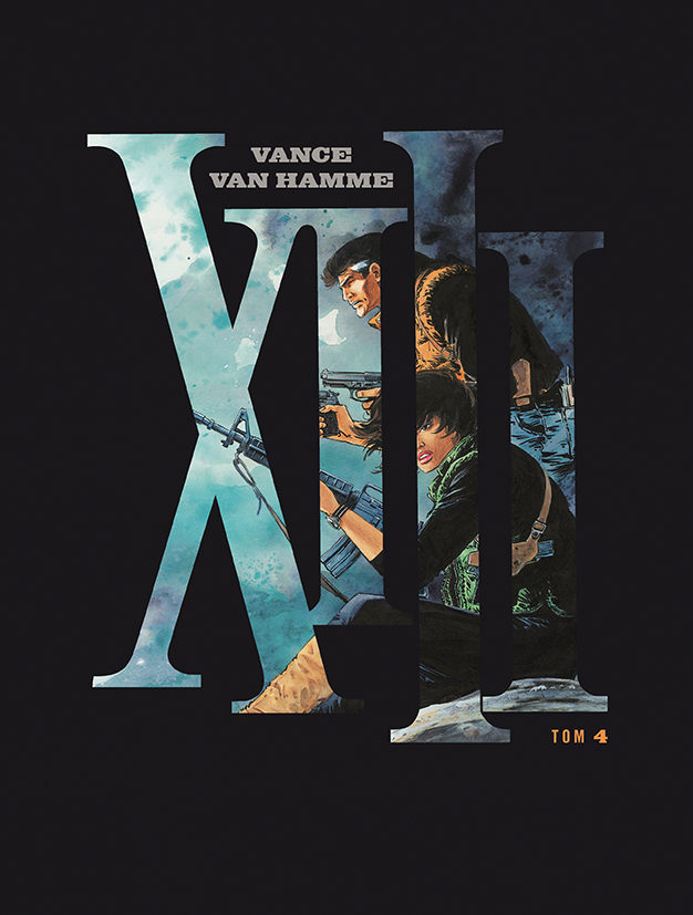 XIII tom 4