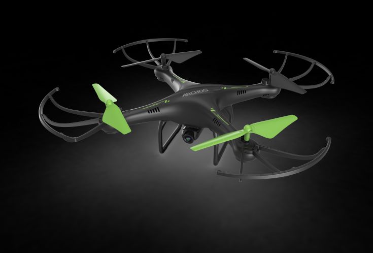 ARCHOS Drone 01