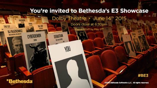 Bethesda_E3_Invite