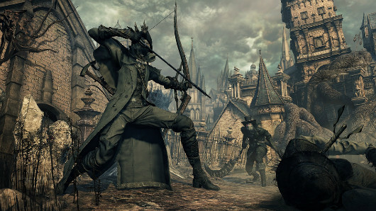 Bloodborne_The_Old_Hunters_miecz_luk