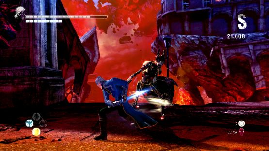 DMC Devil May Cry PS4 XOne2