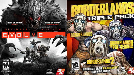 Evolve_Ultimate_Edition_Borderlands_Triple_Pack