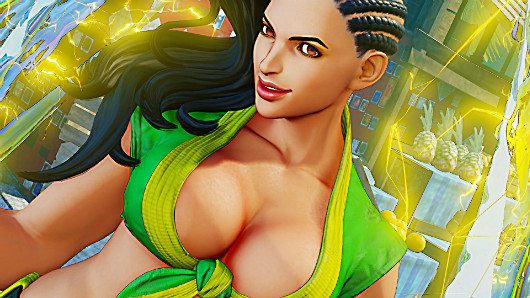 Laura_Street_Fighter_V