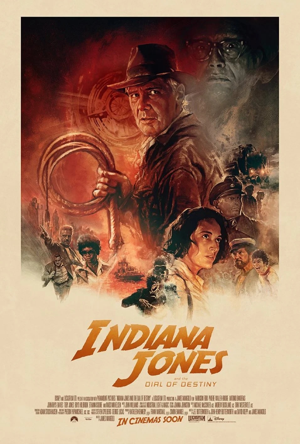 Indiana plakat