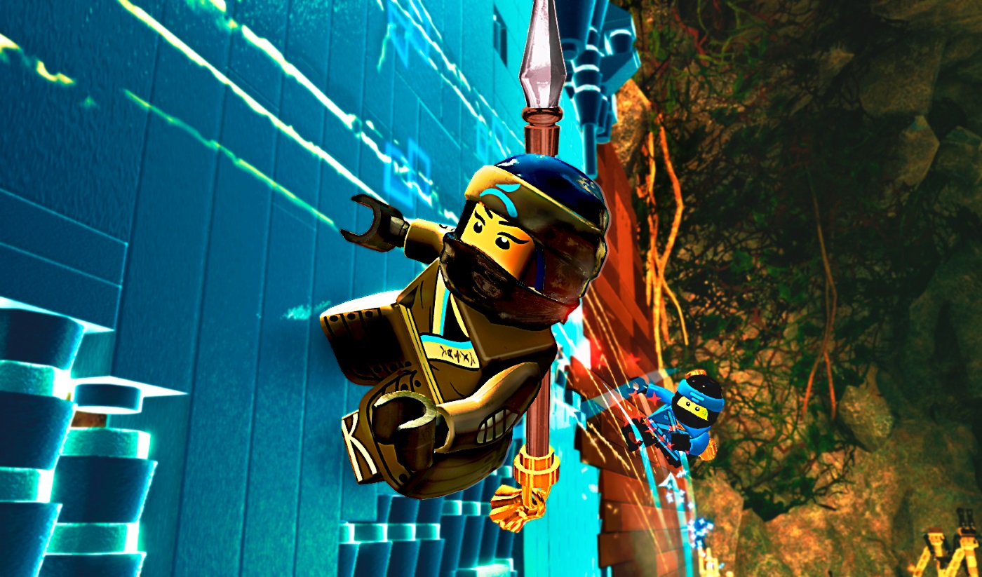 LEGO Ninjago Movie Gra wideo