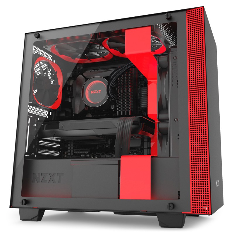 NZXT H400i