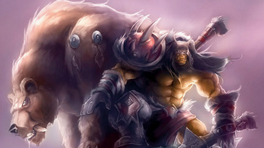 Rexxar_Heroes_of_the_Storm_Concept_Art